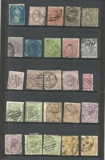 Timbres anciens colonies d'occasion  Lyon VI