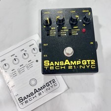 Tech21 sansamp gt2 for sale  Pearland