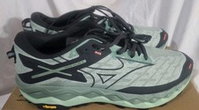Usado, Tênis Mizuno Wave Mujin 10 cinza jade preto ostra masculino tamanho 11 novo sem caixa comprar usado  Enviando para Brazil