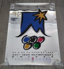 Rare affiche jeux d'occasion  Ille-sur-Têt