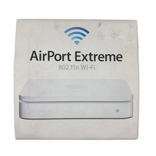 Apple airport extreme802.11n for sale  San Leandro