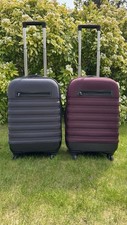 Two cabin luggage for sale  GRAYS