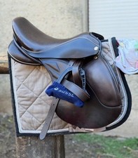Springsattel zoll pony gebraucht kaufen  Löbau