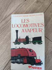 Locomotives vapeur collection d'occasion  Périgueux