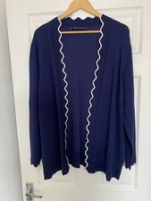 Bonmarche ladies navy for sale  BIRMINGHAM