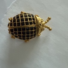 Beetle brooch for sale  LONDON