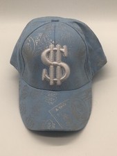 Baseball cap hellblau gebraucht kaufen  Rathenow