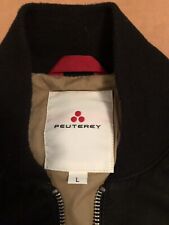 Giubbotto pelle peuterey usato  Villarbasse