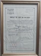 Brevet chef section d'occasion  Déville-lès-Rouen