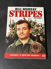 Bleus dvd stripes d'occasion  Wattignies