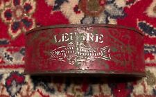 Antique vintage red d'occasion  Expédié en Belgium
