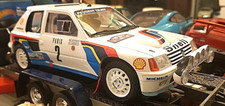 Peugeot 205 t16 gebraucht kaufen  Wallerfangen