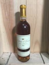 Bouteille yquem 2000. d'occasion  Groisy