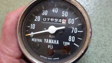 Yamaha speedo classic for sale  FORDINGBRIDGE