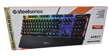Steelseries apex gaming gebraucht kaufen  Mühlhausen/Thüringen