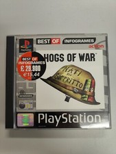 Hogs war ps1 usato  Genova