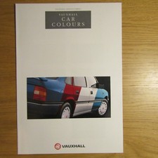 Vauxhall exterior car for sale  UK