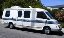 Winnebago sharo 1987 for sale  SCARBOROUGH