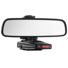 Suporte de montagem em espelho para detectores de radar Escort 9500ix 8500x50 Redline Solo comprar usado  Enviando para Brazil