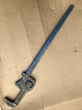 Record inch stilsons for sale  BIRMINGHAM