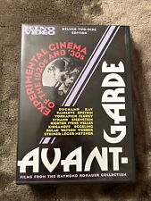 Avantgarde: Experimental Cinema of the 1920s and '30s (DVD) segunda mano  Embacar hacia Argentina