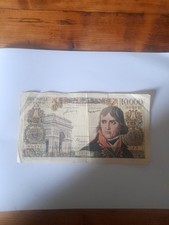 Billet 10000 francs d'occasion  Vicq-sur-Breuilh