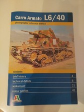 Italeri modellbau carro gebraucht kaufen  Laubach