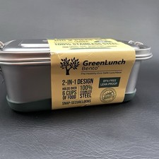 Stainless steel bento for sale  Perris