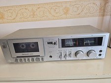 Technics m205 stereo for sale  WESTCLIFF-ON-SEA