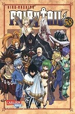 Fairy tail mashima d'occasion Fairy tail mashima d'occasion  Expédié en France