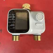 Unistyle programmable water for sale  Iola