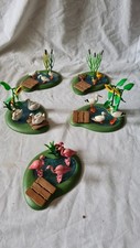 Playmobils flamants rose d'occasion  Font-Romeu-Odeillo-Via