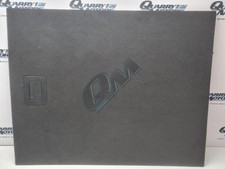 Bmw luggage compartment for sale  SHEFFIELD