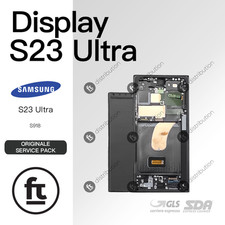 Samsung display s23 usato  Lecce