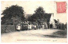 Marchais beton mairie d'occasion  France