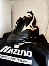 Autografado por Rivaldo Modelo: Mizuno Morelia II (2002) comprar usado  Enviando para Brazil