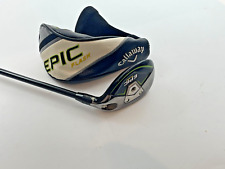 Callaway epic flash for sale  BANSTEAD