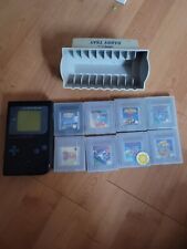 Gameboy sammlung gebraucht kaufen  Moormerland