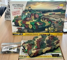 Cobi 2579 panzerjäger d'occasion  La Gaude