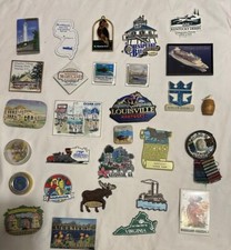 Vintage refrigerator magnet for sale  Hatfield