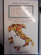 Libro regioni italiane usato  Zenson di Piave