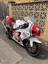 Gsxr1000 track bike for sale  FARNBOROUGH