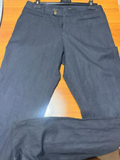 Pantaloni uomo nero usato  Novellara
