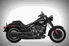 Foto Harley Davidson Fat Boy Special 2017 4 A4, usado comprar usado  Enviando para Brazil