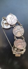Bracelet monnaies 5 d'occasion  Paris XIV