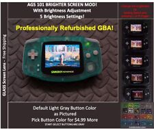 Gba backlit mod for sale  Sanford