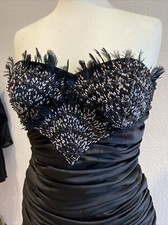 Terani couture schwarz gebraucht kaufen  Augsburg