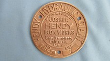 hydraulic works for sale  Montrose