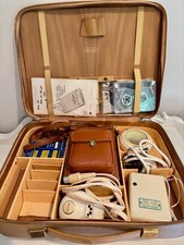 Vintage minifon attache for sale  Penland