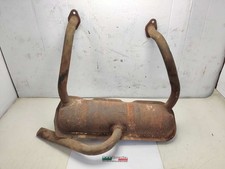Marmitta scarico originale usato  Gambettola